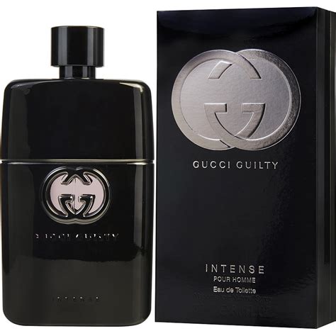 gucci guilty intense black|gucci guilty intense discontinued.